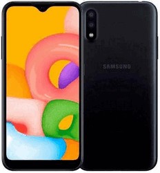 Прошивка телефона Samsung Galaxy M01 в Ульяновске